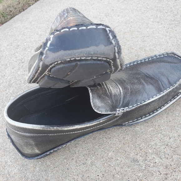 Men Jump Dunbar Loafers sz 10 main image 8